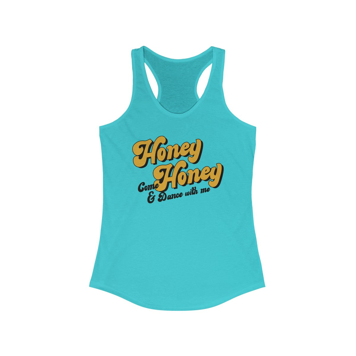 Honey Honey Tank