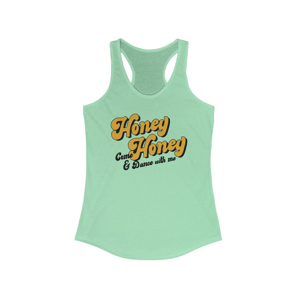 Honey Honey Tank