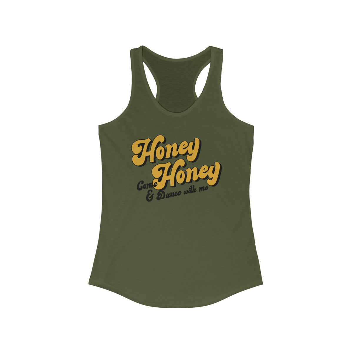 Honey Honey Tank