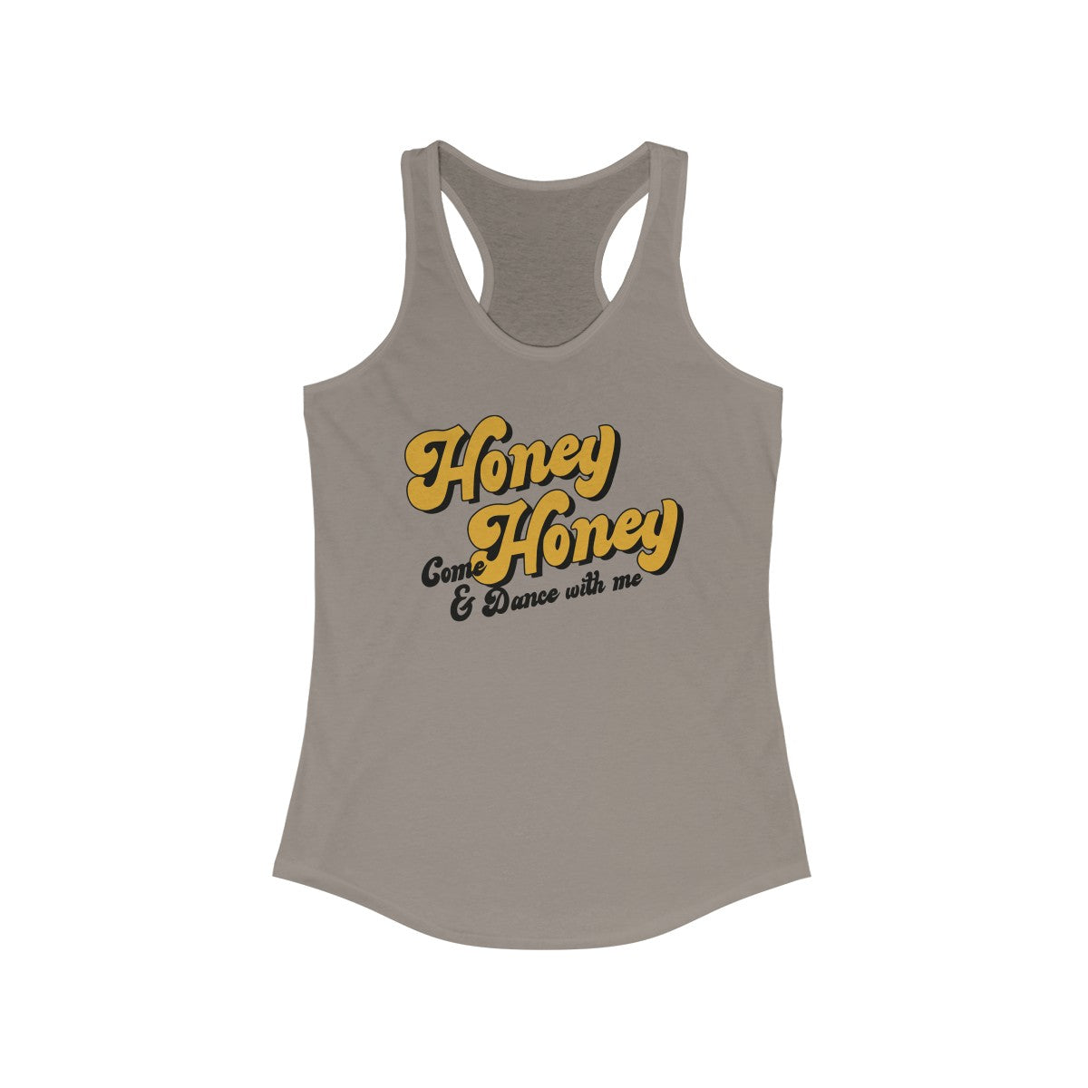 Honey Honey Tank