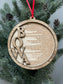 Amanda Britt Pierce Custom Ornament