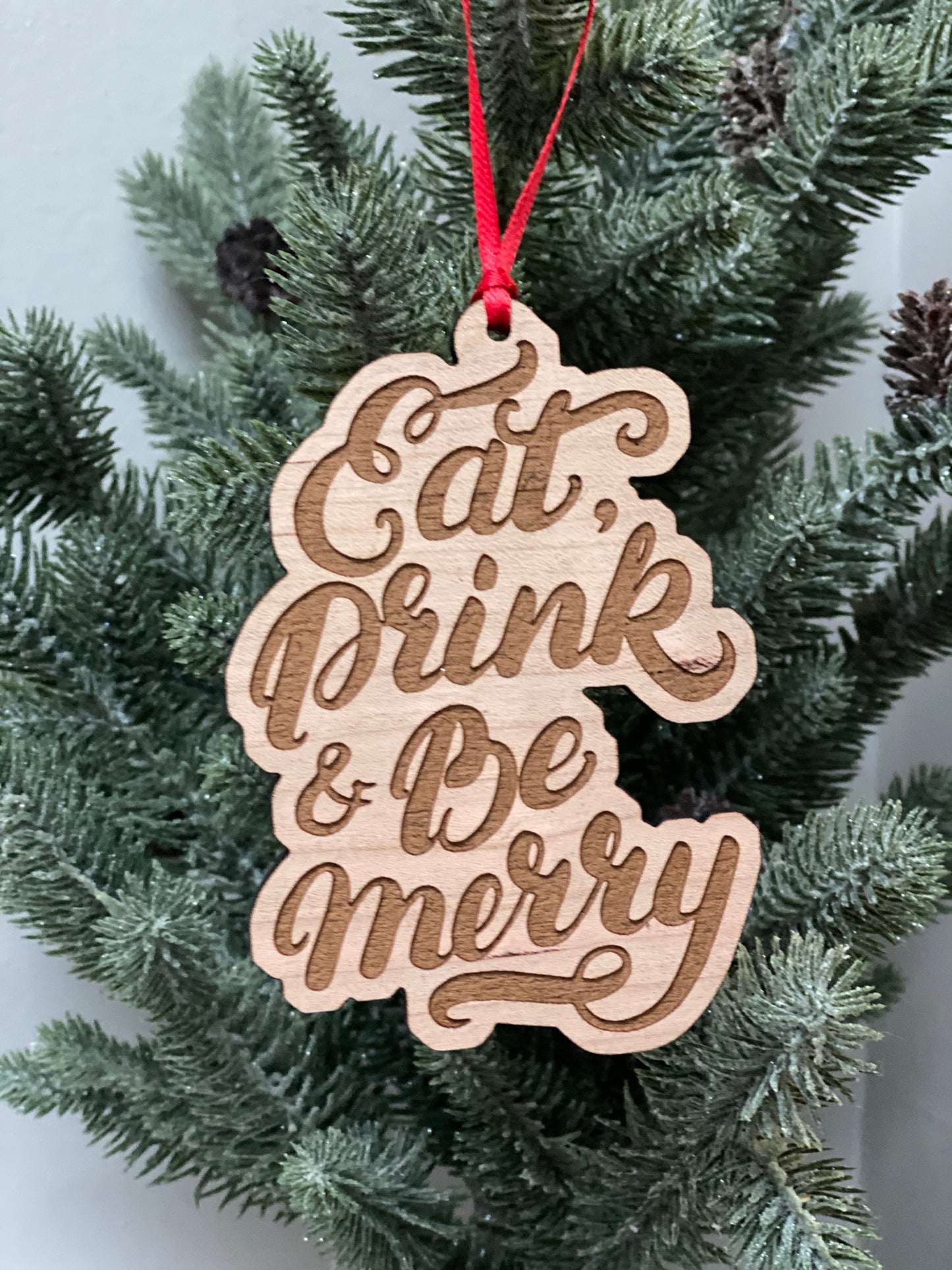 Eat Drink & Be Merry