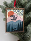 The Gorge 2022 Wood & Print