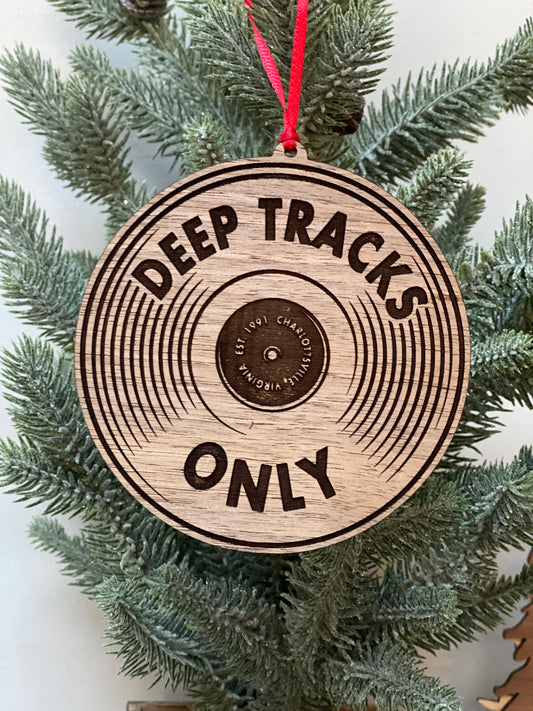 Deep Tracks Only