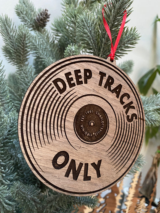 Deep Tracks Only