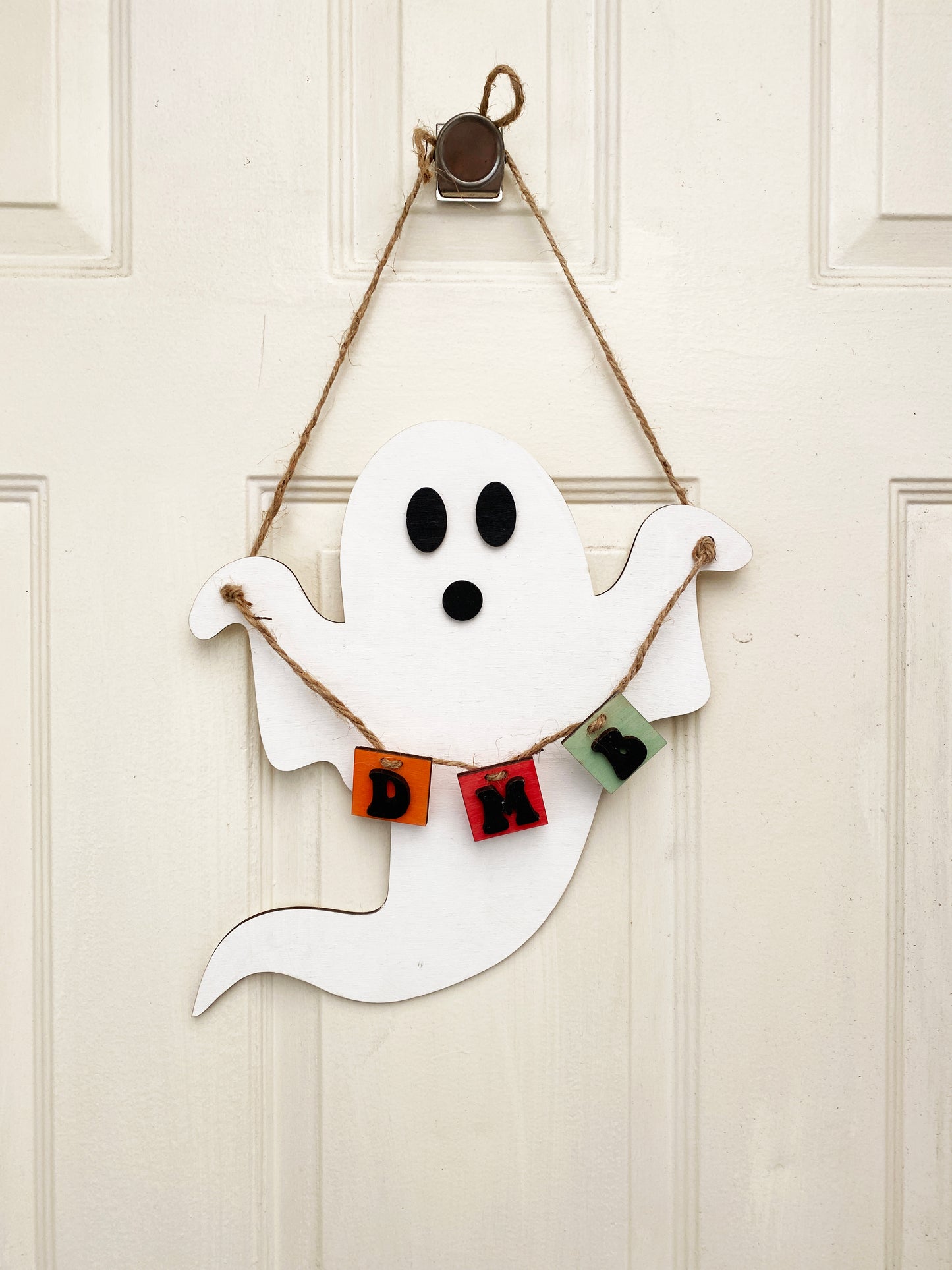Ghost Door Hanger