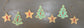 Christmas Time Garland