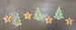 Christmas Time Garland