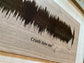 Crash, Sound Wave, Wall Art