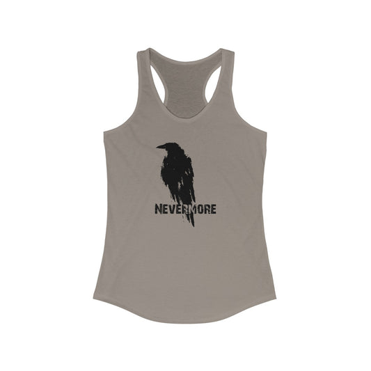 Nevermore Tank Top
