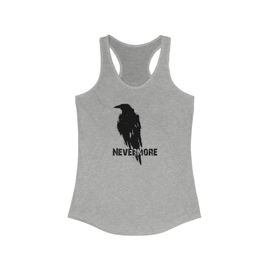Nevermore Tank Top