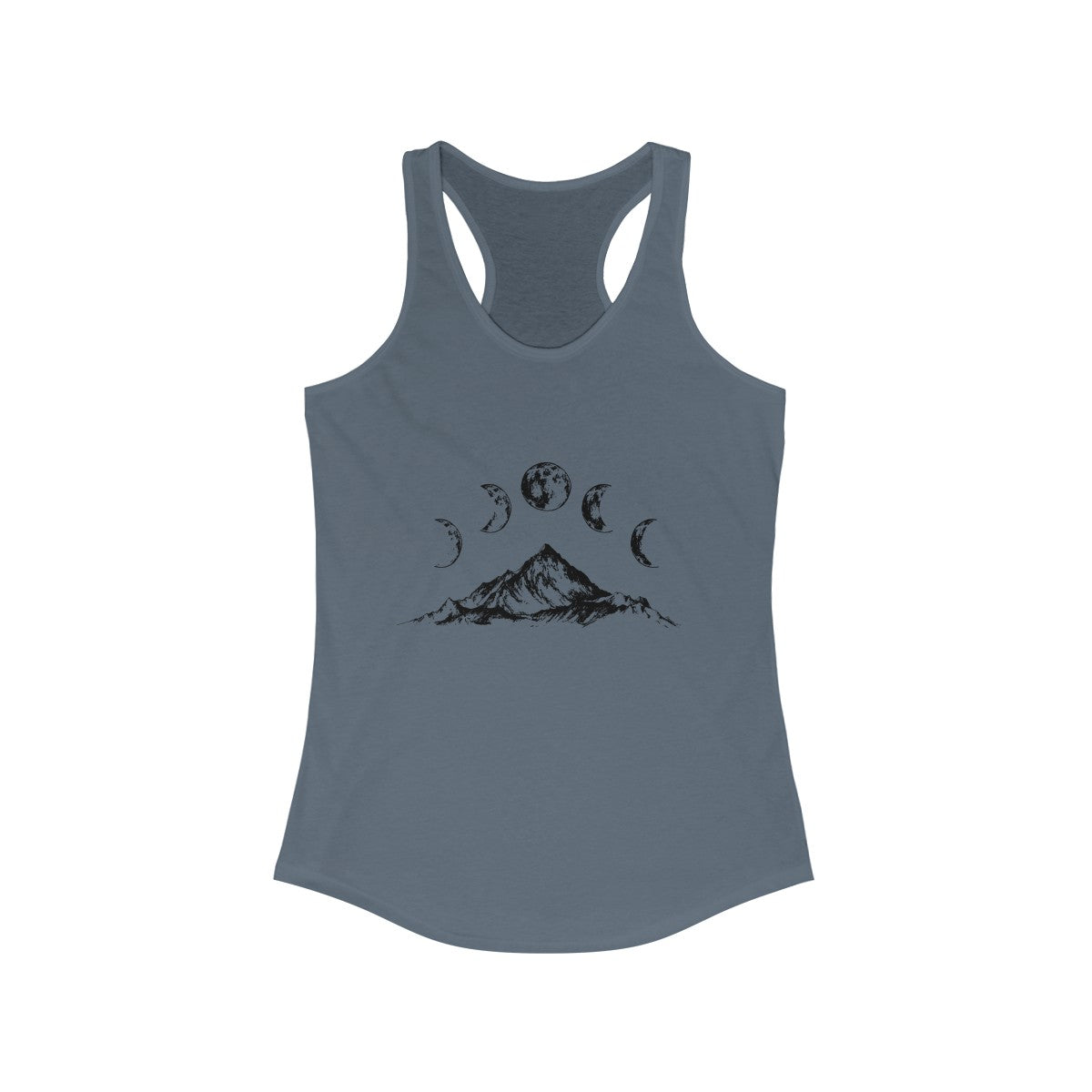 Phases of the Moon Tank Top