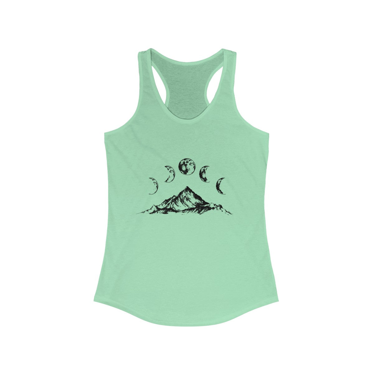Phases of the Moon Tank Top