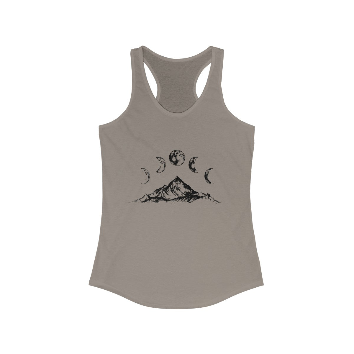 Phases of the Moon Tank Top