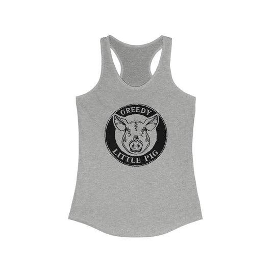 Pig Tank Top