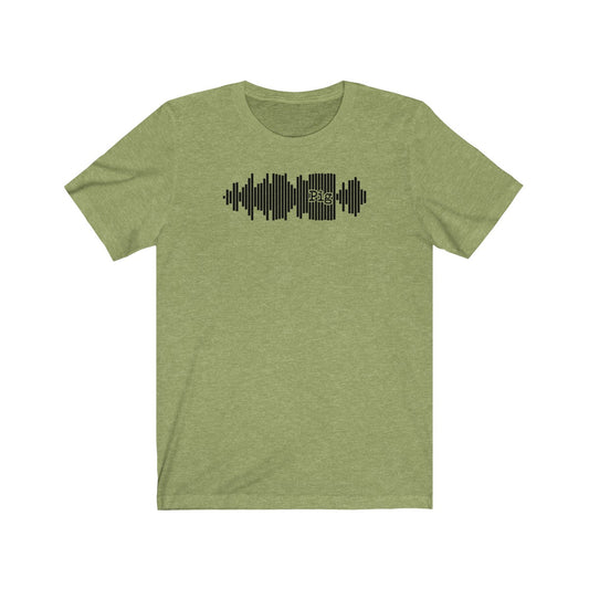 Pig Wavelength Graphic Tee
