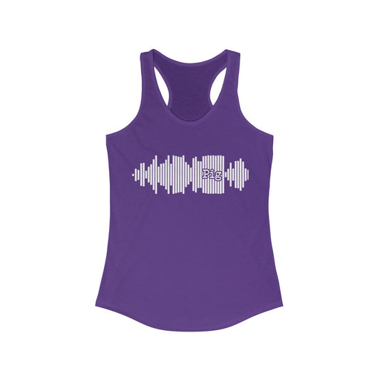 Pig Wavelength Tank Top