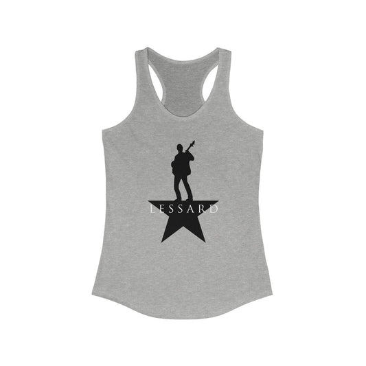 Lessard Crossover  Tank Top