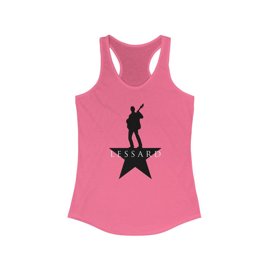 Lessard Crossover  Tank Top