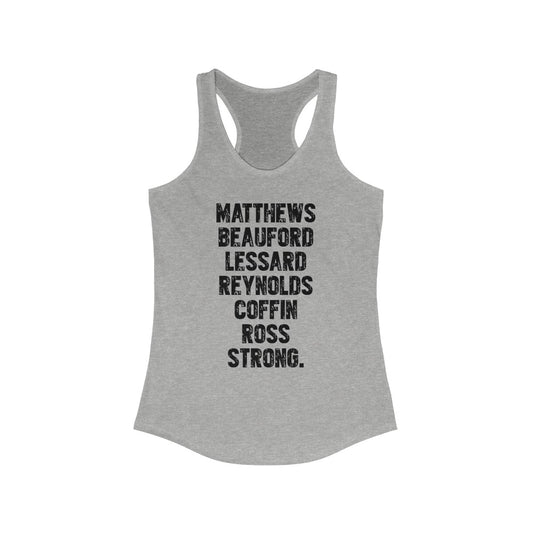 The Boys Tank Top