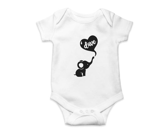 Baby Elephant Onesie