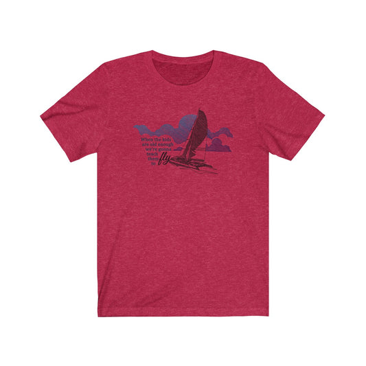 You and Me Graphic Tee