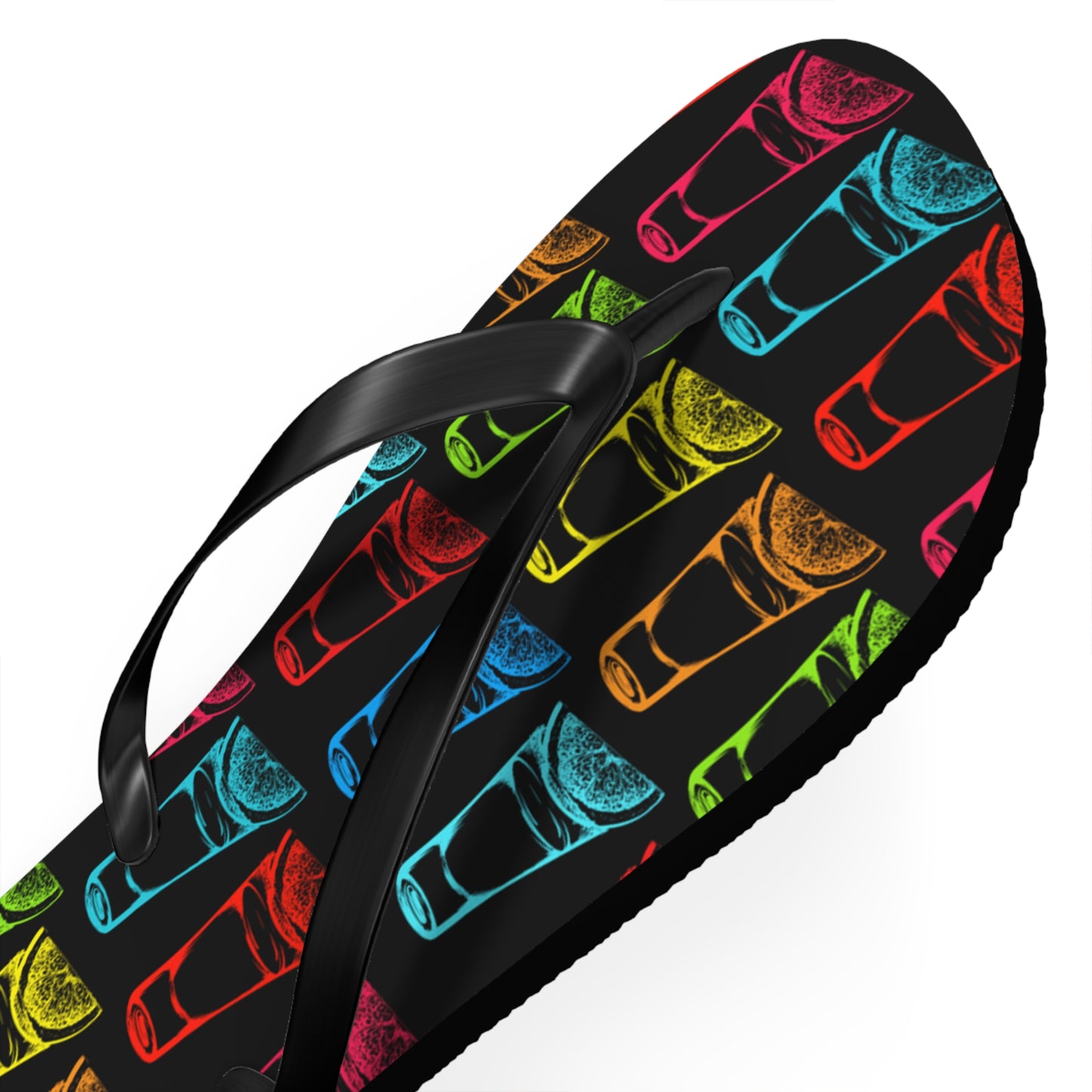 What You Got Mexico Flip Flops