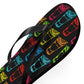 What You Got Mexico Flip Flops