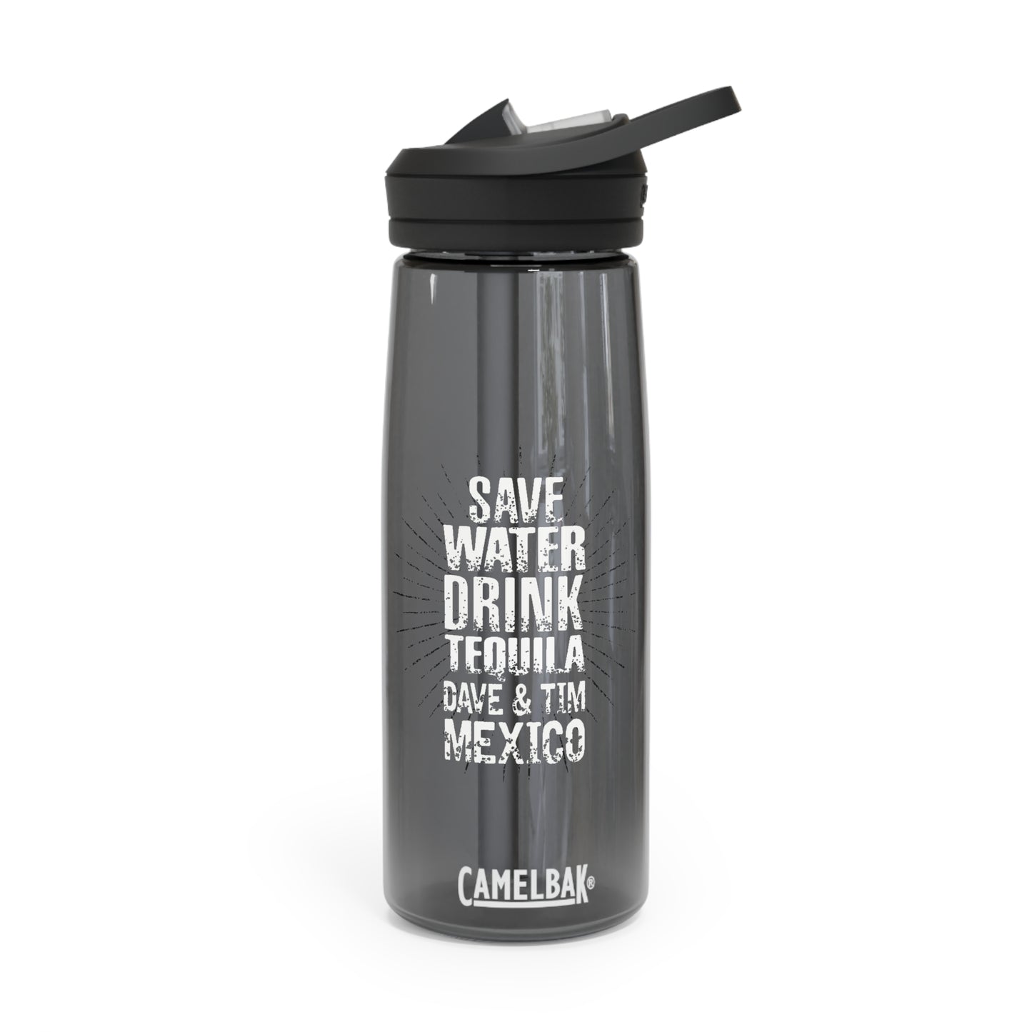 Save Water Drink Tequila Camelbak Water Bottle *Personalization Available