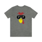 Turkey Face