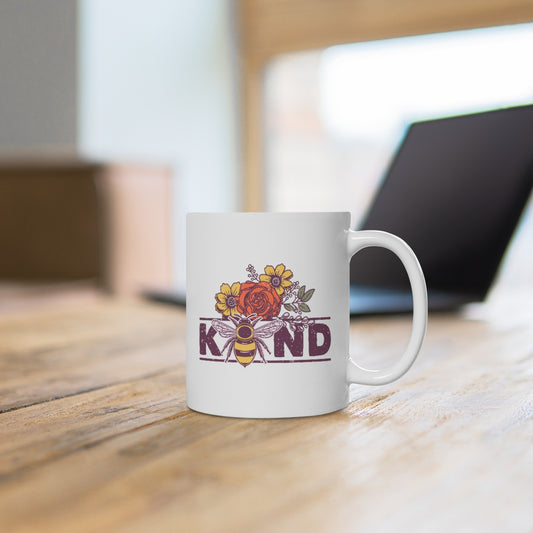 Bee Kind Coffee Mug