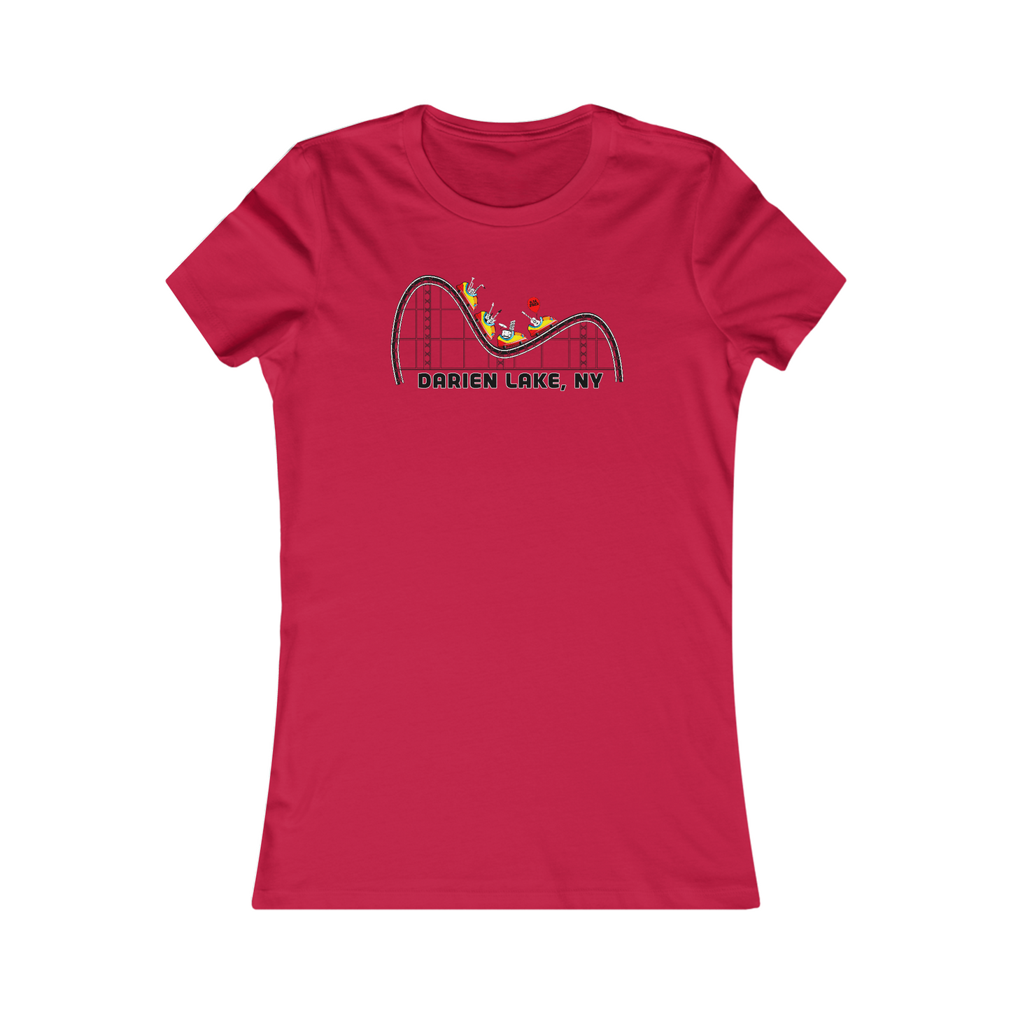 Darien Lake 2023 Women's Cut *With Set List