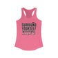 Surround Yourself Ants Tank Top