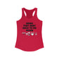 Bring That Beat Back 2023 *With Locations On Back Tank Top