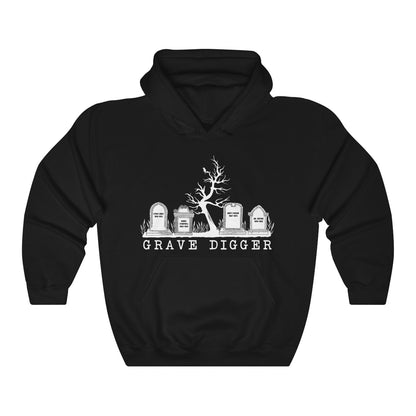Grave Digger 2021 Hoodie