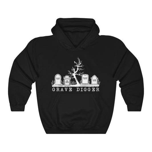 Grave Digger 2021 Hoodie