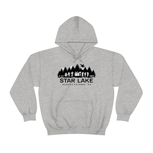 Starlake 2023 Hoodie w/set list