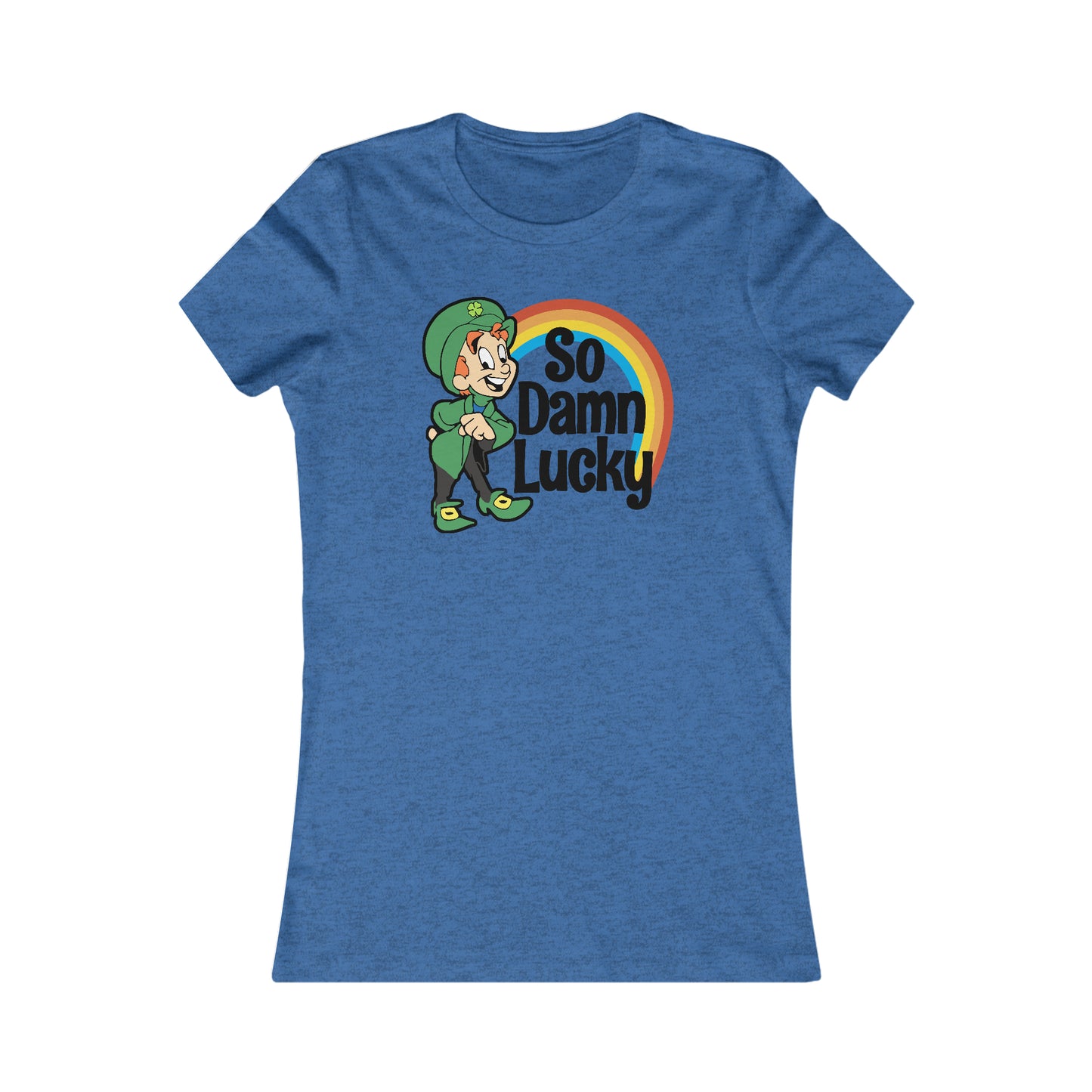 Lucky Charmer Women's Cut