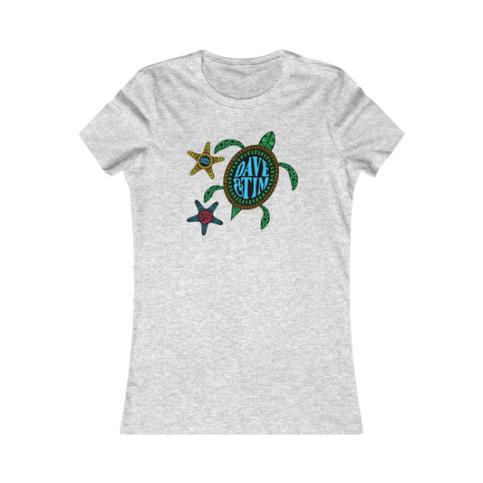 Mexico Turtle2023 Womens Cut  W/SET LIST