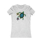 Mexico Turtle2023 Womens Cut  W/SET LIST