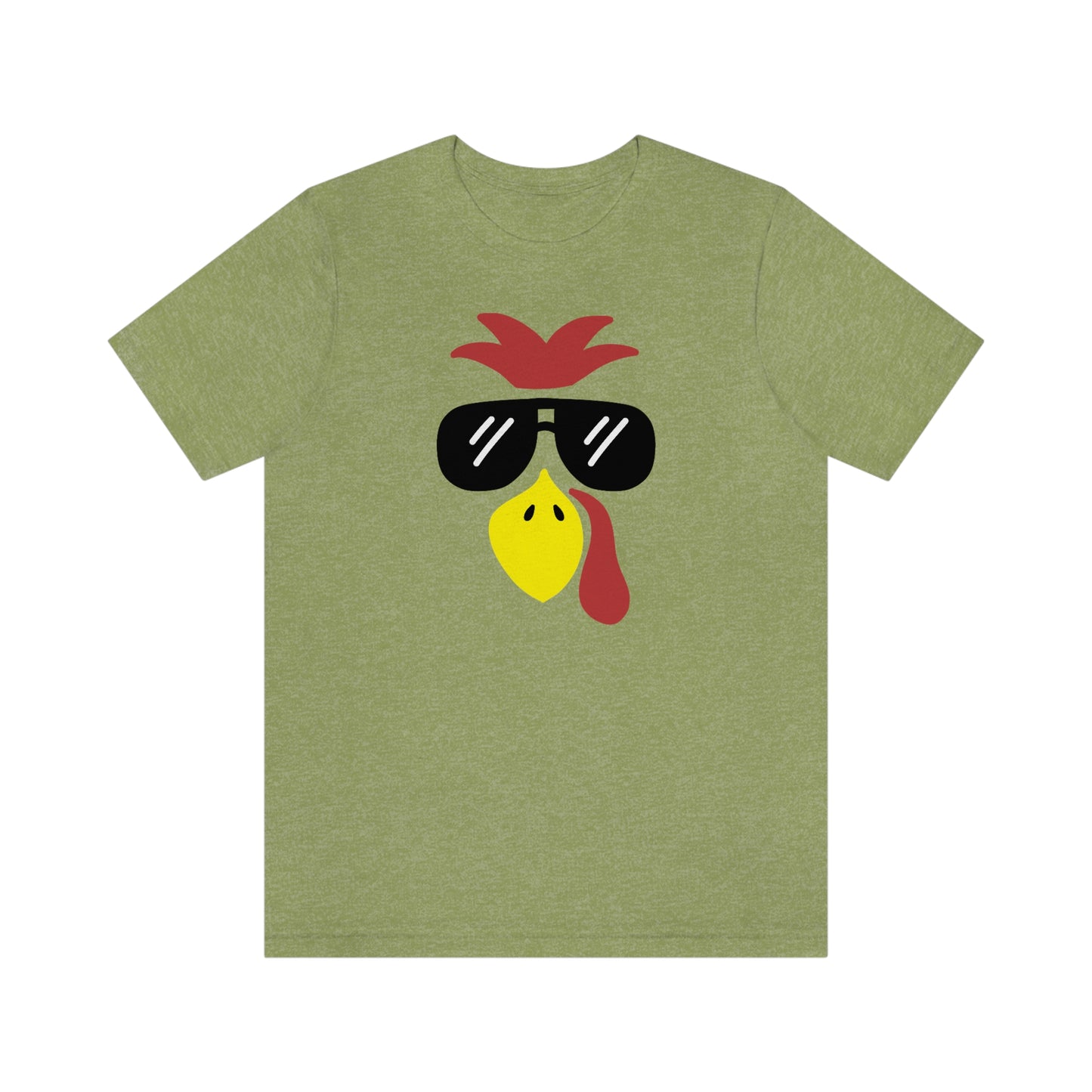 Turkey Face