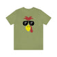 Turkey Face