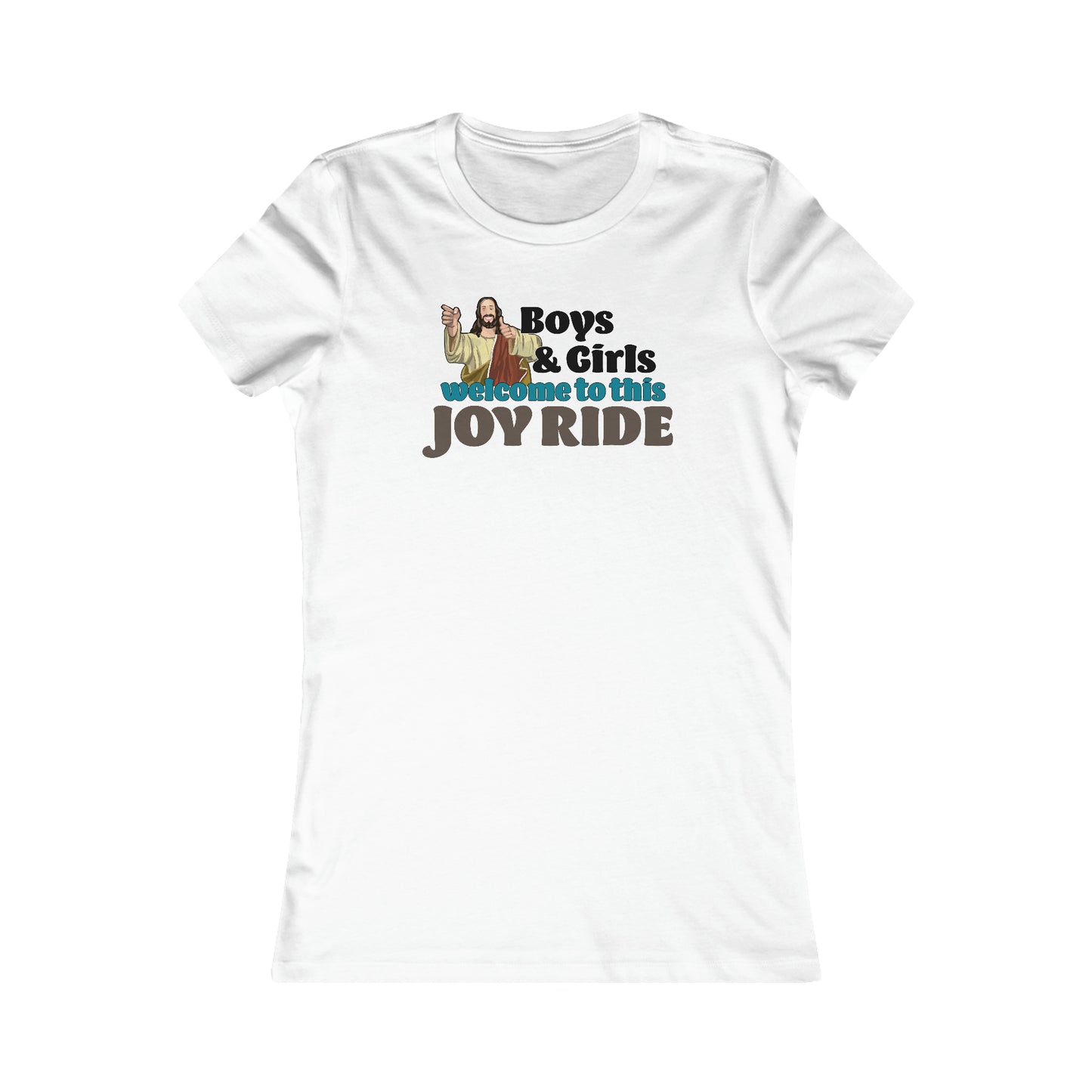 Joy Ride Women's Cut