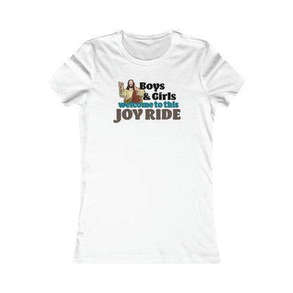Joy Ride Women's Cut