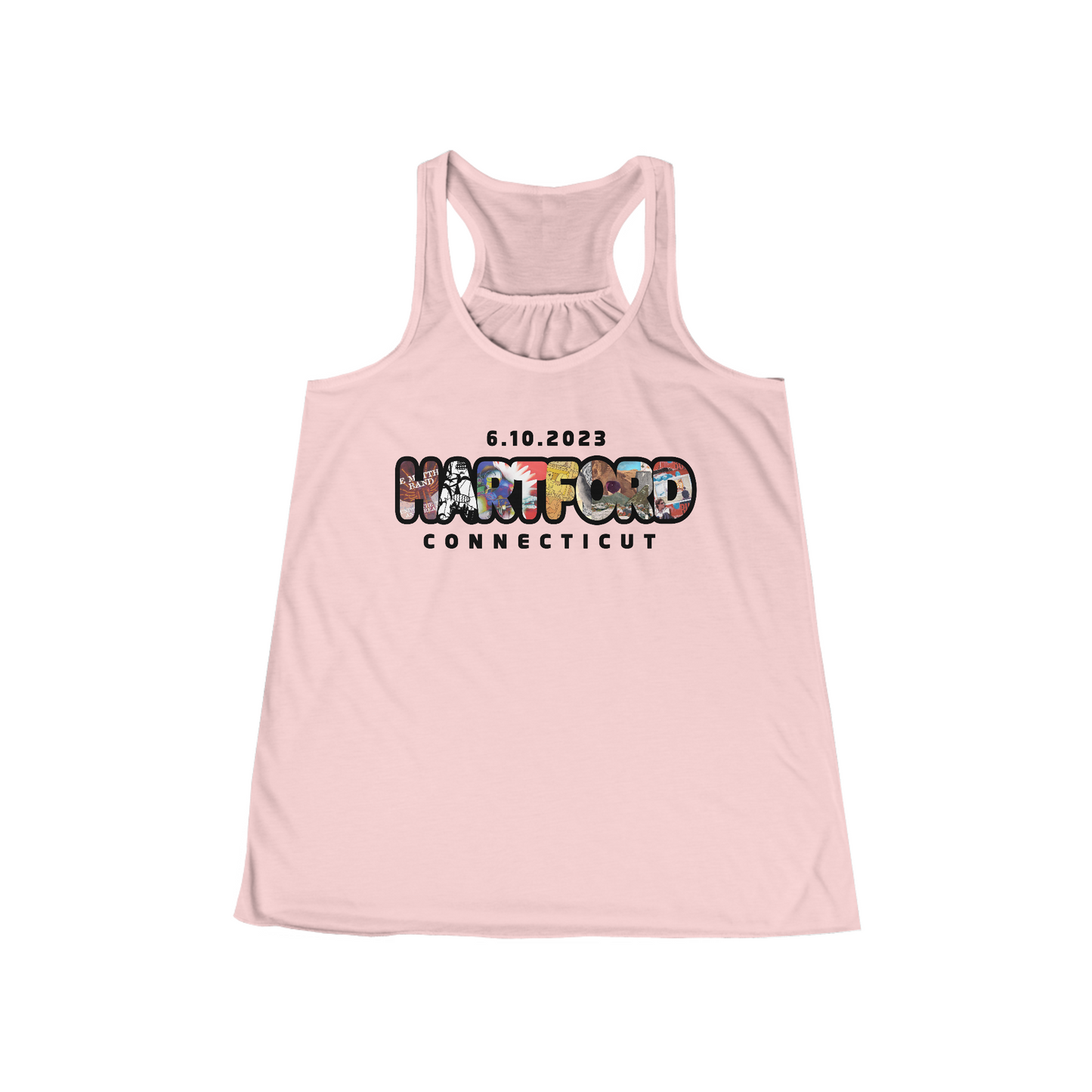 Hartford Conn 2023 Flowy Tank