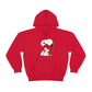Snoopy Love Hoodie