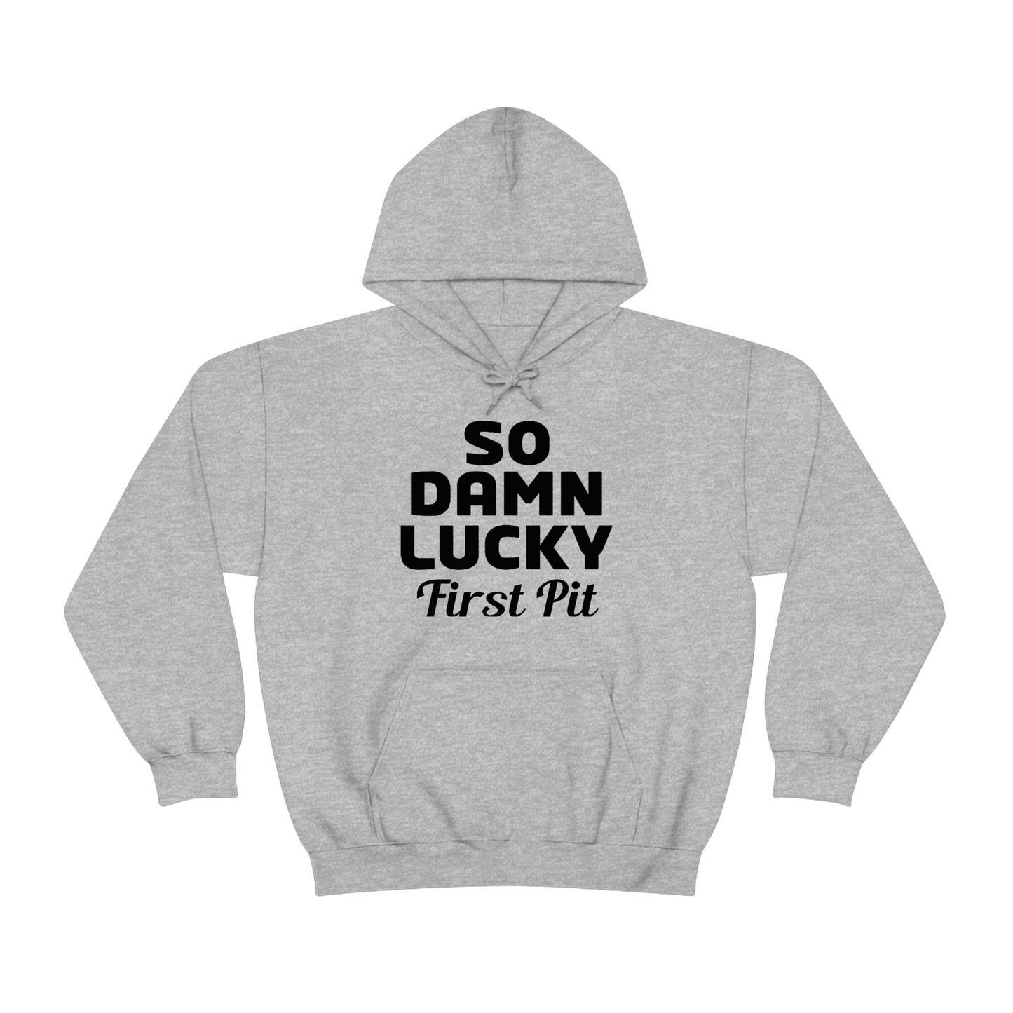 First Pit Hoodie 2023