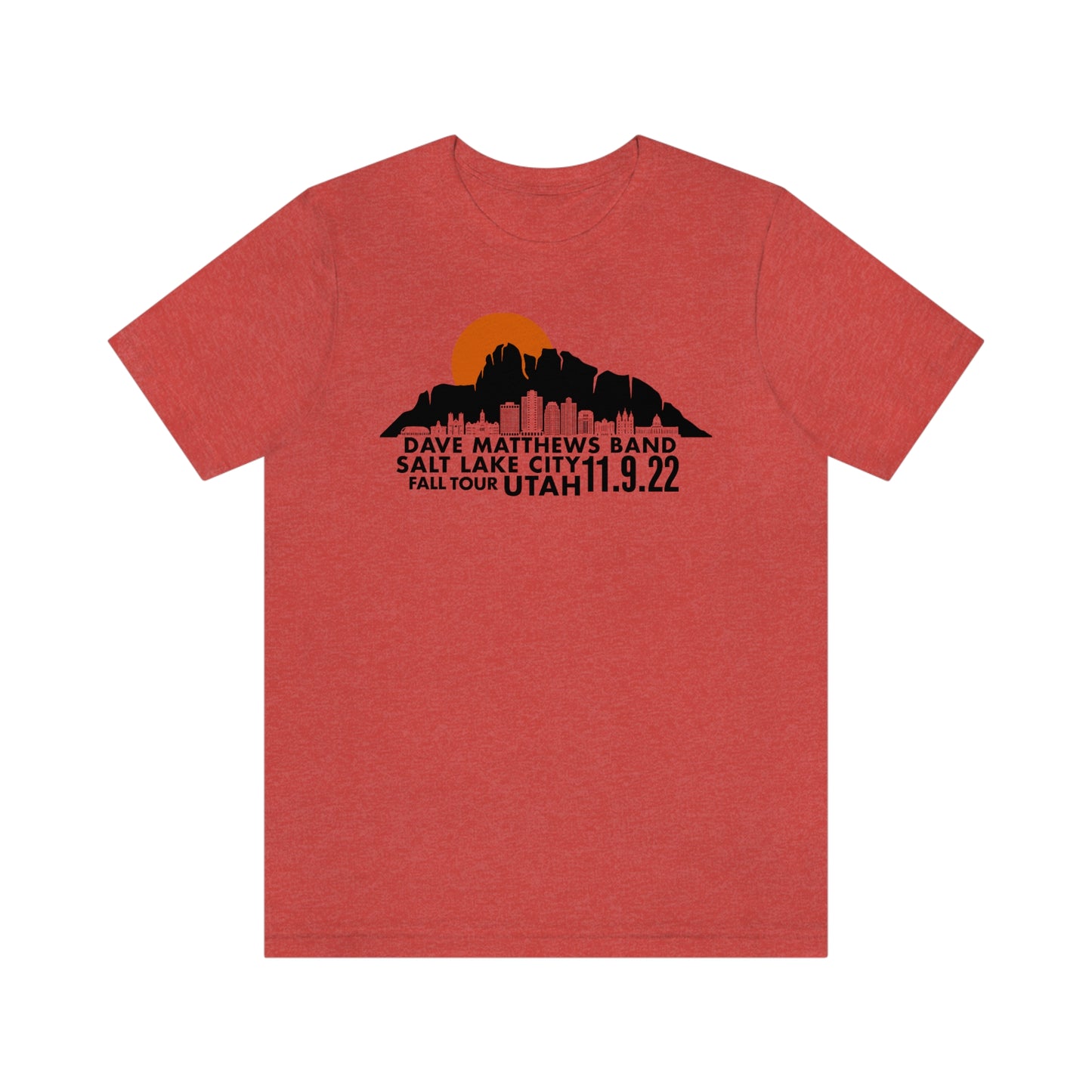 Utah 2022 **With Set List