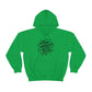 One Drink Splatter Clover Hoodie