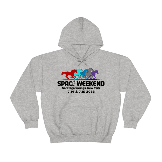 SPAC Wedekend 2023 Hoodie
